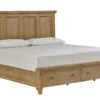 Lynnfield Storage Bed