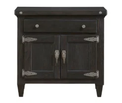 Sierra Lighted Panel Bedroom Set W/ Bench Footboard Bed 18 Sierra Lighted Panel Bedroom Set W/ Bench Footboard Bed -Beds and Accessories Sales B5665 07 chest 2