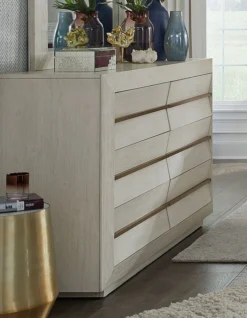 Avondale Wall Storage Bedroom Set 7 Avondale Wall Storage Bedroom Set -Beds and Accessories Sales B5689 22 dresser 1