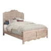 Chatsworth Panel Bed (Chalk)