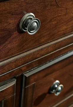 Porter Dresser -Beds and Accessories Sales B697 31 dresser 5