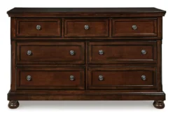Porter Dresser -Beds and Accessories Sales B697 31 dresser 6