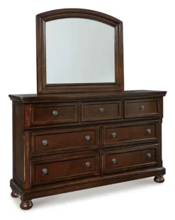 Porter Dresser -Beds and Accessories Sales B697 31 dresser 9