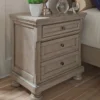 Lettner Storage Bedroom Set