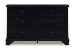 Chylanta Dresser -Beds and Accessories Sales B739 31 dresser 3