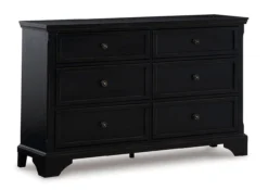 Chylanta Dresser -Beds and Accessories Sales B739 31 dresser 4