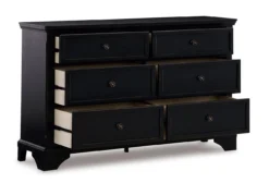 Chylanta Dresser -Beds and Accessories Sales B739 31 dresser 5