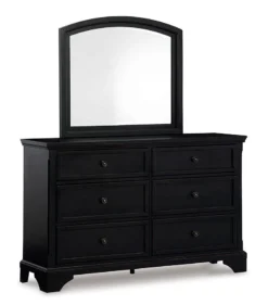 Chylanta Dresser -Beds and Accessories Sales B739 31 dresser 6