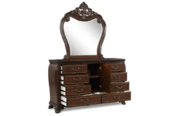 Montecito Dresser -Beds and Accessories Sales B7624 050 dresser 4