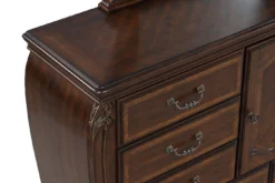 Montecito Dresser -Beds and Accessories Sales B7624 050 dresser 5