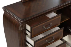 Montecito Dresser -Beds and Accessories Sales B7624 050 dresser 6