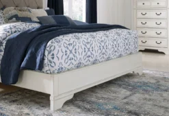 Brollyn Panel Bed -Beds and Accessories Sales B773 57 54 bed 3