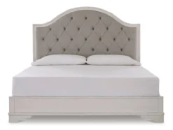 Brollyn Panel Bed -Beds and Accessories Sales B773 57 54 bed 4