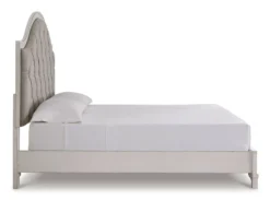 Brollyn Panel Bed -Beds and Accessories Sales B773 57 54 bed 7