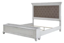 Kanwyn Upholstered Storage Bed -Beds and Accessories Sales B777 157 54S 96 bed 2
