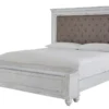 Kanwyn Upholstered Storage Bed