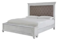 Kanwyn Upholstered Storage Bed