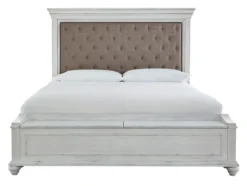 Kanwyn Upholstered Storage Bed -Beds and Accessories Sales B777 157 54S 96 bed 4