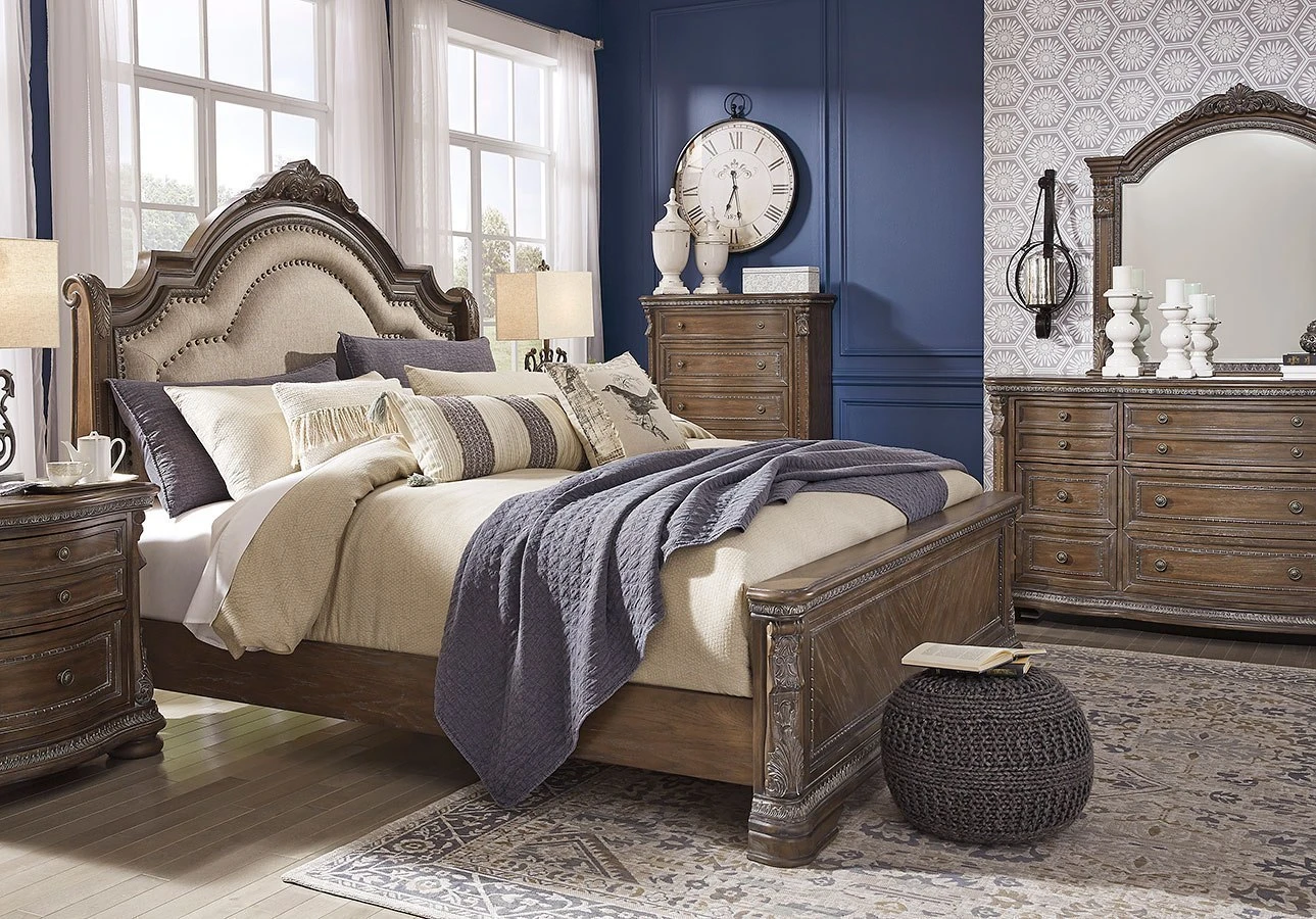 Charmond Sleigh Bedroom Set 9 Charmond Sleigh Bedroom Set - Image 9
