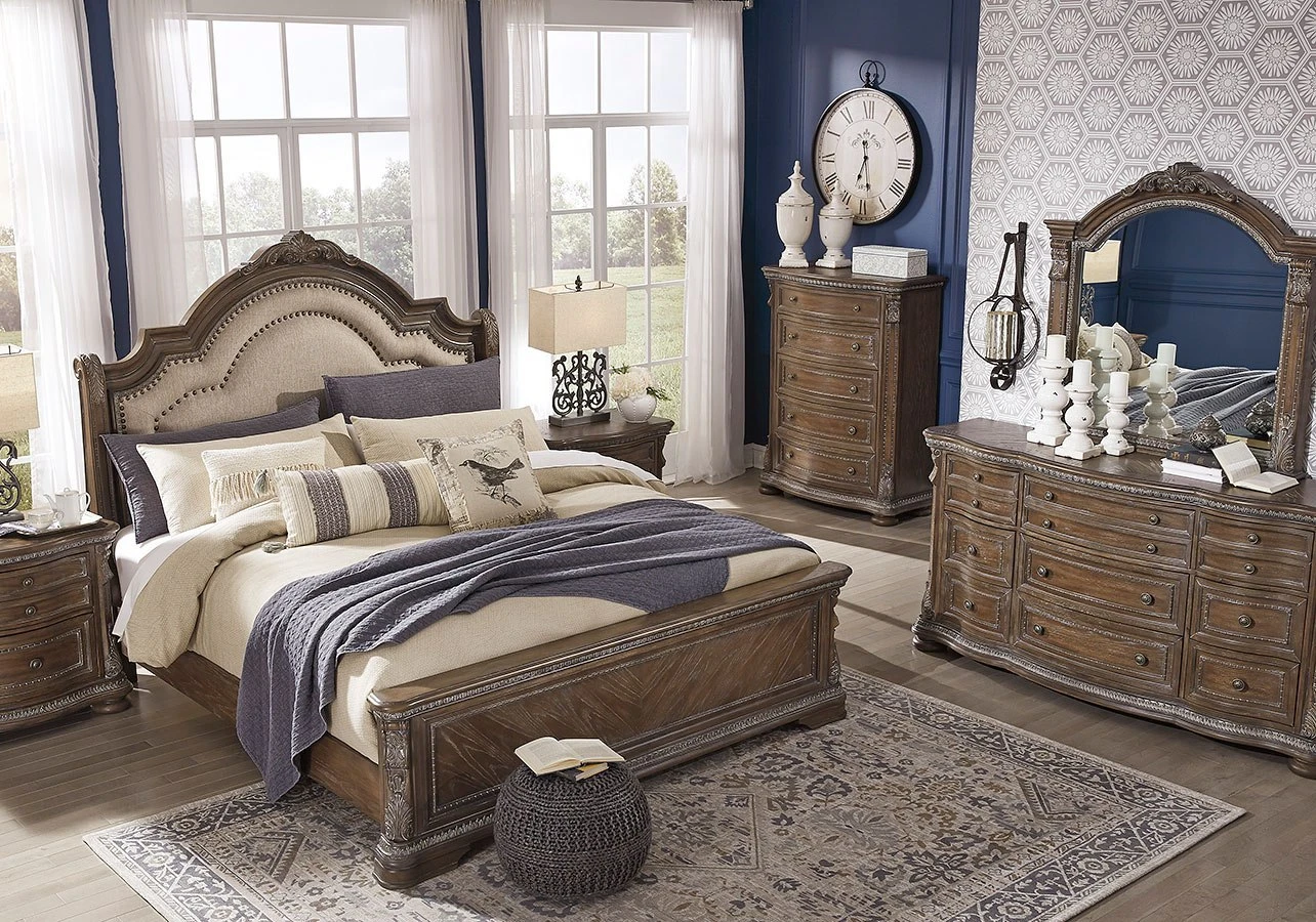 Charmond Sleigh Bedroom Set 10 Charmond Sleigh Bedroom Set - Image 10