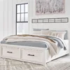 Ashbryn Storage Bed