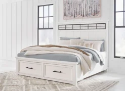 Ashbryn Storage Bed