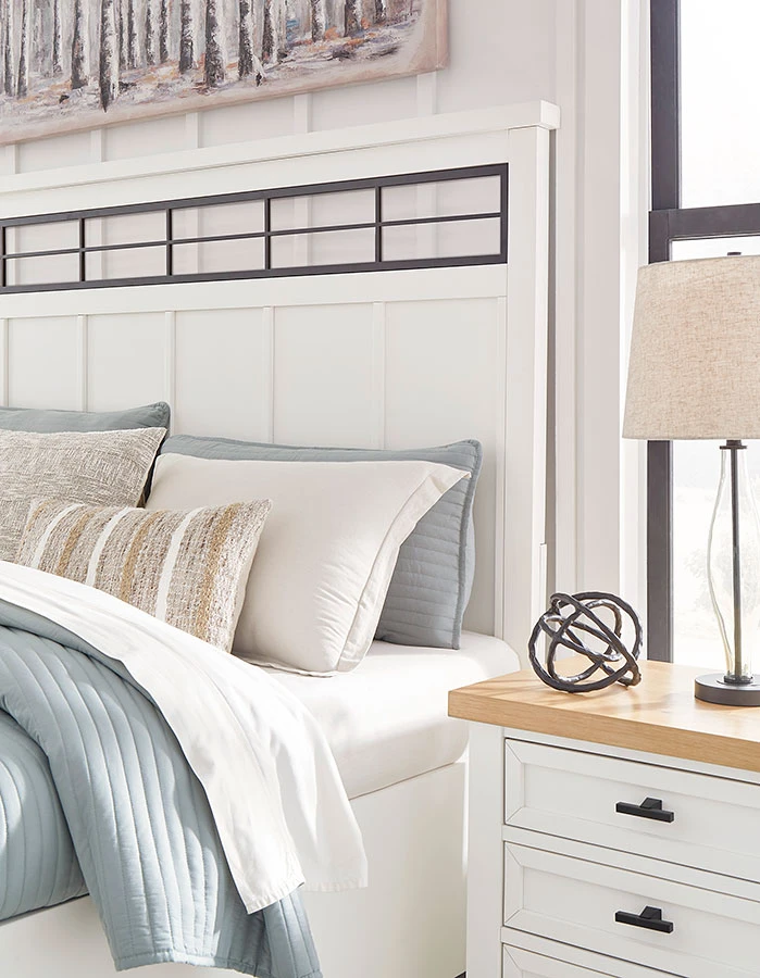 Ashbryn Storage Bed 2 Ashbryn Storage Bed - Image 2