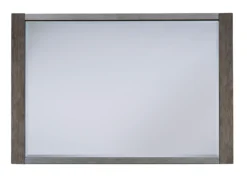 Anibecca Upholstered Bedroom Set -Beds and Accessories Sales B970 36 mirror 1