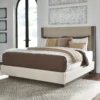 Anibecca Upholstered Bed