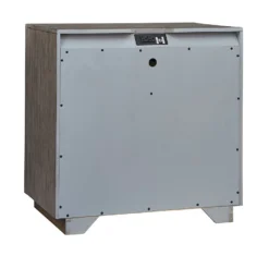 Anibecca Upholstered Bedroom Set -Beds and Accessories Sales B970 91 nightstand 8