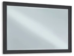 Foyland Storage Bedroom Set -Beds and Accessories Sales B989 36 mirror 1