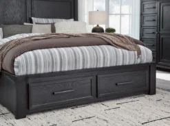 Foyland Storage Bed -Beds and Accessories Sales B989 57 54S 96 bed 3