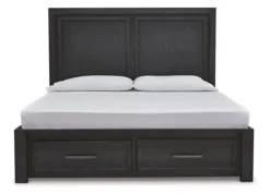 Foyland Storage Bed -Beds and Accessories Sales B989 57 54S 96 bed 4