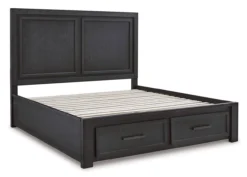 Foyland Storage Bed -Beds and Accessories Sales B989 57 54S 96 bed 6