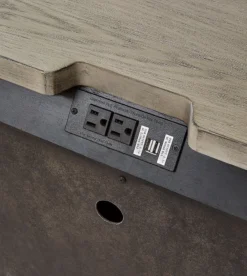 Foyland Storage Bedroom Set -Beds and Accessories Sales B989 92 nightstand 3