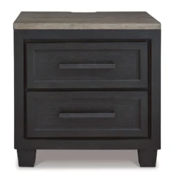 Foyland Storage Bedroom Set -Beds and Accessories Sales B989 92 nightstand 4