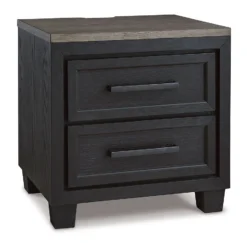Foyland Storage Bedroom Set -Beds and Accessories Sales B989 92 nightstand 5