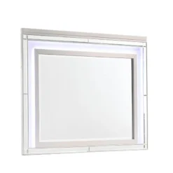 Valentino Lighted Mirror (White)
