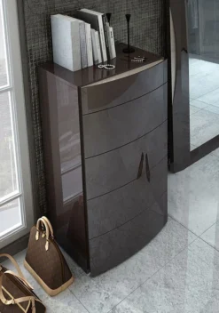 Barcelona Storage Bedroom Set -Beds and Accessories Sales BARCELONACHEST chest 1