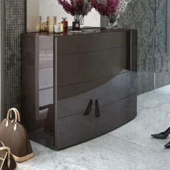 Barcelona Storage Bedroom Set -Beds and Accessories Sales BARCELONADRESSER small dresser 1