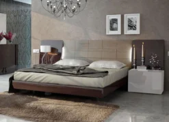 Barcelona Platform Bed