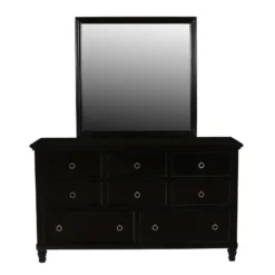 Tamarack Dresser (Black) 8 Tamarack Dresser (Black) -Beds and Accessories Sales BB044B 050 dresser 3