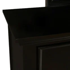 Tamarack Dresser (Black) 11 Tamarack Dresser (Black) -Beds and Accessories Sales BB044B 050 dresser 6