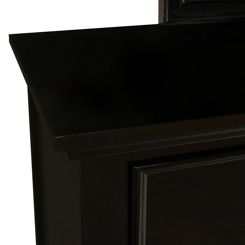 Tamarack Dresser (Black) 6 Tamarack Dresser (Black) - Image 6