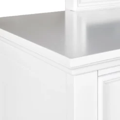 Tamarack Dresser (White) -Beds and Accessories Sales BB044W 050 dresser 7