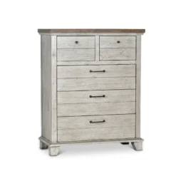 Bear Creek Panel Bedroom Set -Beds and Accessories Sales BC900CT chest 1