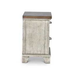 Bear Creek Panel Bedroom Set -Beds and Accessories Sales BC900NS nightstand 4
