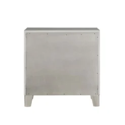 Sliverfluff Panel Bedroom Set -Beds and Accessories Sales BD00243 nightstand 5