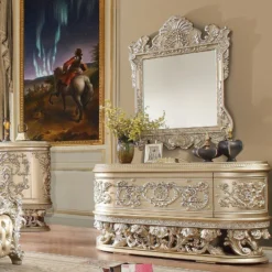 Vatican Dresser -Beds and Accessories Sales BD00464 dresser 3