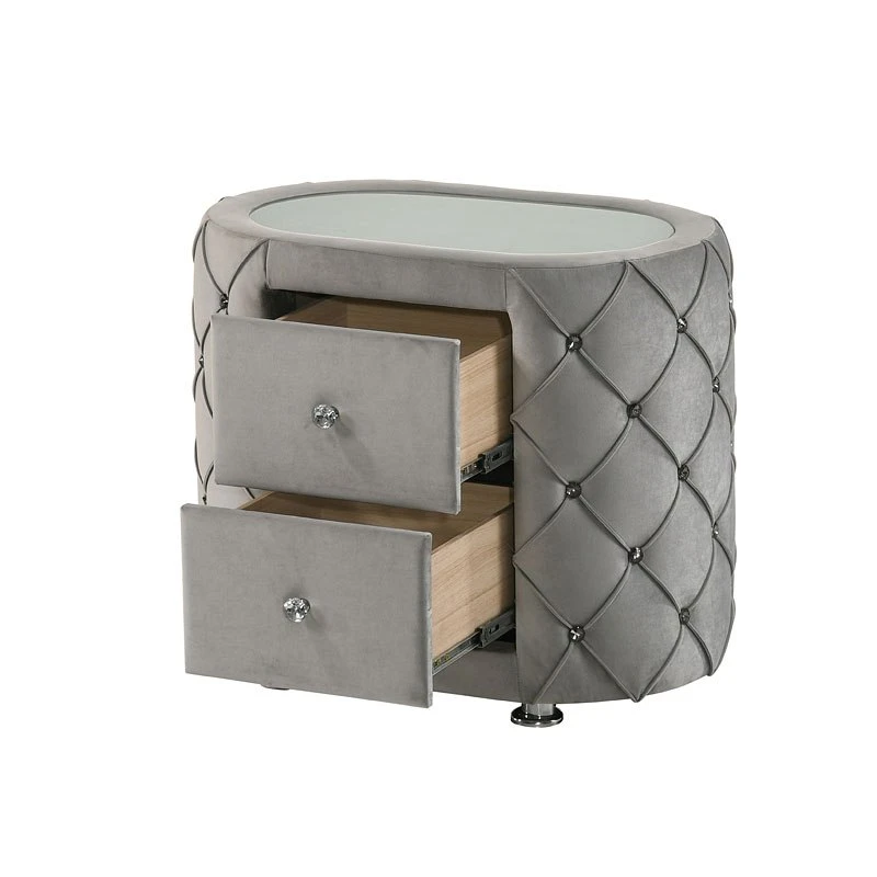 Perine Upholstered Bedroom Set 7 Perine Upholstered Bedroom Set - Image 7